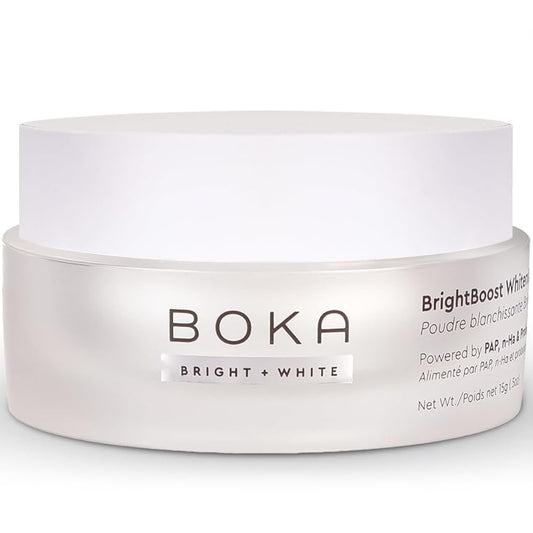 Hero image of Boka Teeth Whitening Powder