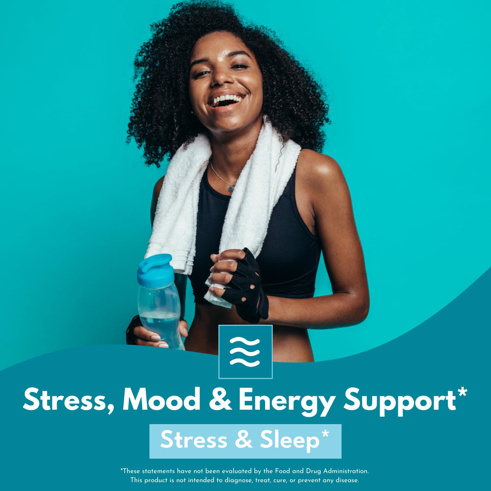 Capsules of Bold Botanica Ashwagandha Plus