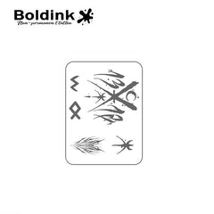 Boldink application in 30 seconds for quick, reliable tattoo results