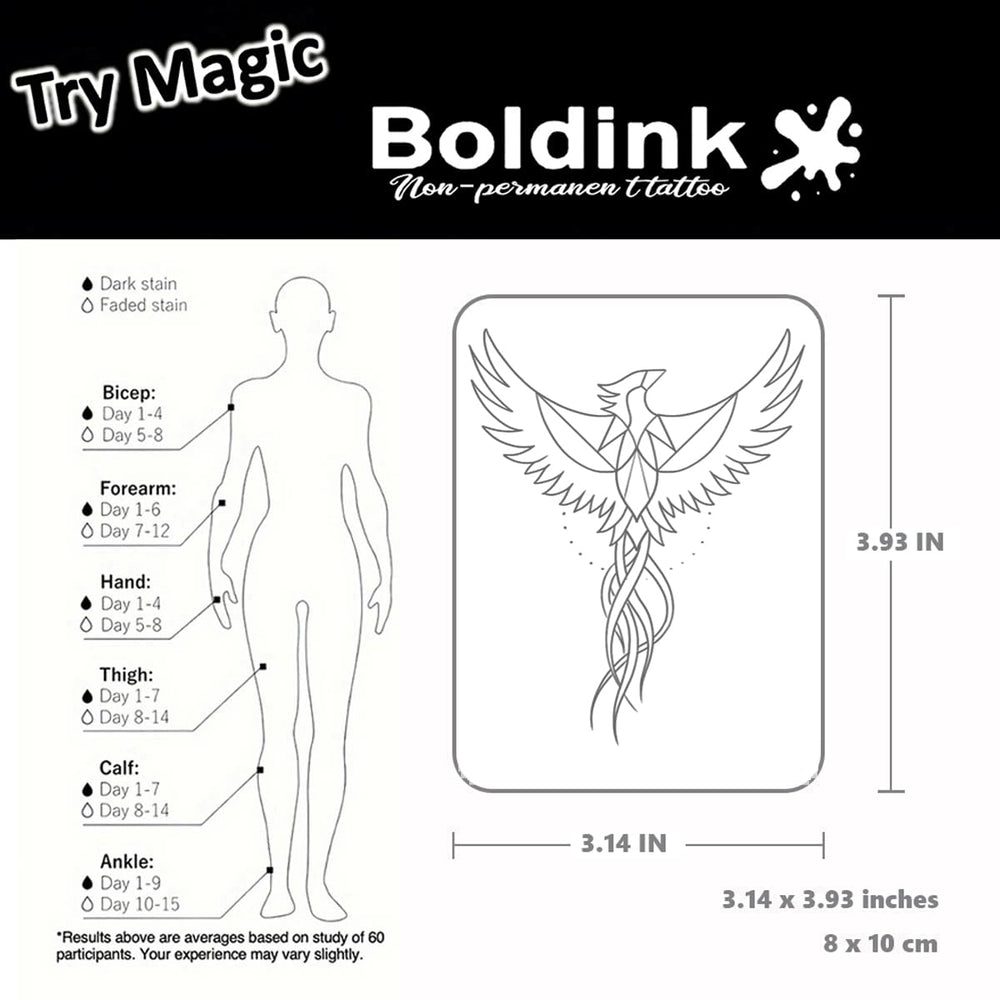 Boldink fashion-pattern collection aligns with current trends for expression