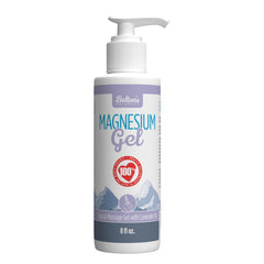 Bolton's Naturals Magnesium Gel Lavender 8 oz bottle
