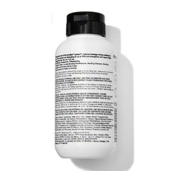 Bondbar PreShampoo Repair after wash shine on styled hair.