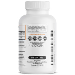 Bone health support with D3 and K2 MK-7