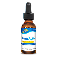 Boneactiv Rubbing Oil 1 oz bottle