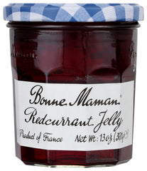 Bonne Maman Red Currant Jelly front view