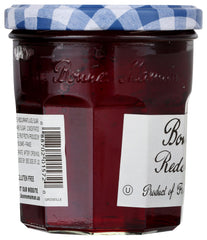 Ingredients for Bonne Maman Red Currant Jelly