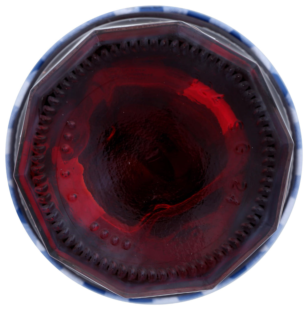 Nutrition facts label for Bonne Maman Red Currant Jelly