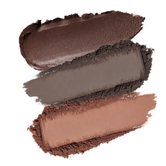 Boobeen brow gel close-up highlights shaping and setting.