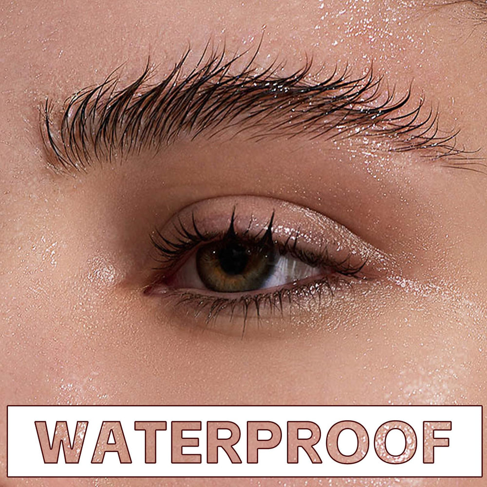 Boobeen Brow Wax nourishes brows while smoothing and adding definition.