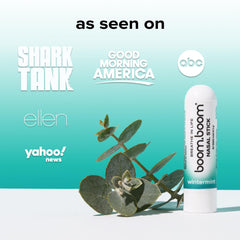 BoomBoom Nasal Stick made in USA signals quality and thoughtful formulation.