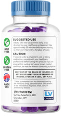 Boost TRT Max Gummies ingredients list