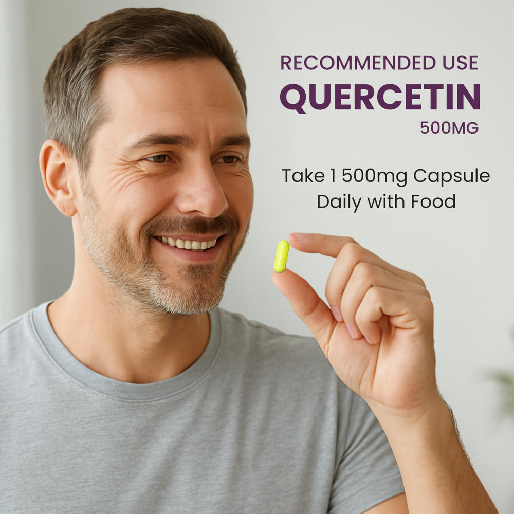 Vegan capsules in a bottle on wooden surface