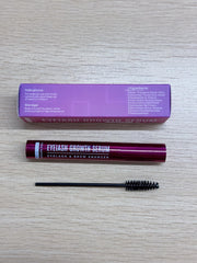 Boqiao Lash Serum fragrance-free label communicates a skin-friendly formula.