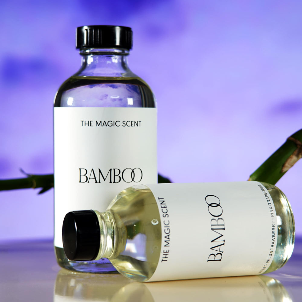Bora Bora-inspired diffuser oil scent