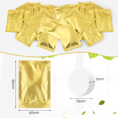 BOSMIOW replacement pads packaging image highlighting bulk value and sealed longevity