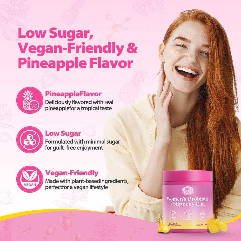 Gummy texture and plant-based ingredients for BOSNETHUINH