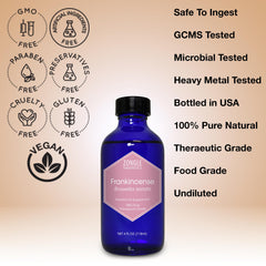 Boswellia Serrata resin used for frankincense oil