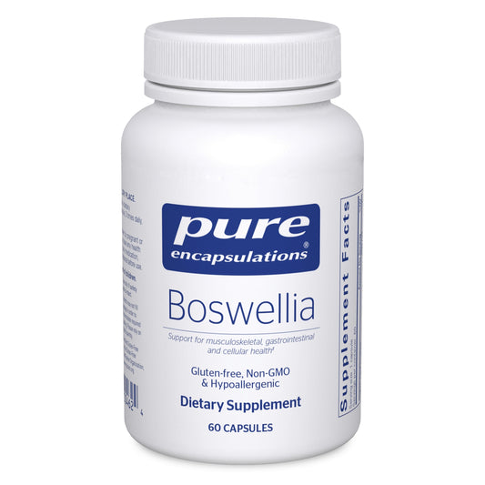 Boswellia supplement for joint health