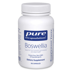 Boswellia supplement for joint health