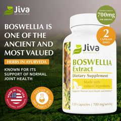 Boswellia with BioPerine for improved absorption