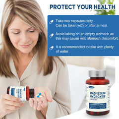Product bottle shot showing 120 capsules