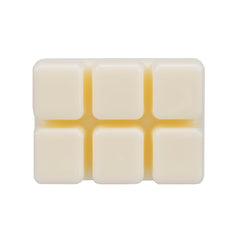 Bourbon Royalty Versailles wax cubes in a warmer demonstrate flame-free fragrance diffusion.