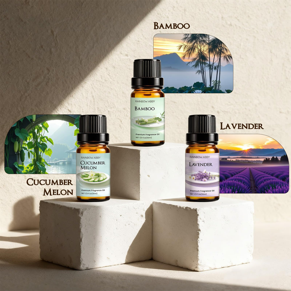 Bourbon Vanilla fragrance oil bottle
