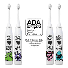 Packaging showing six replacement heads included