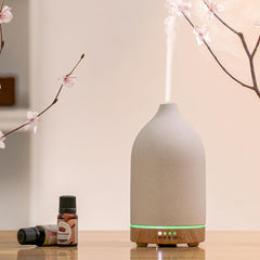 BOXING Essential Oil Diffuser top view