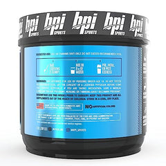 Creatine powder increases strength and supports muscle growth