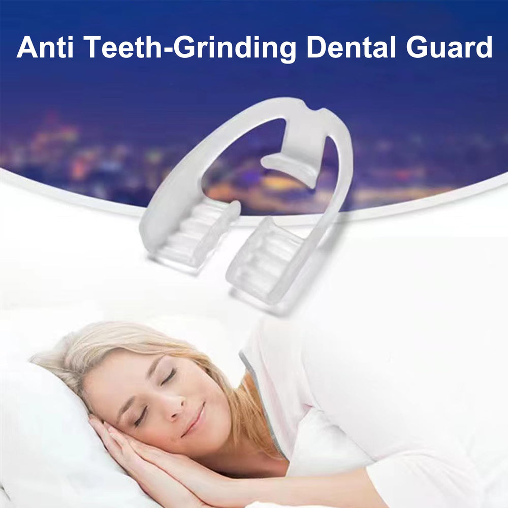 BPA-free mouth guard material