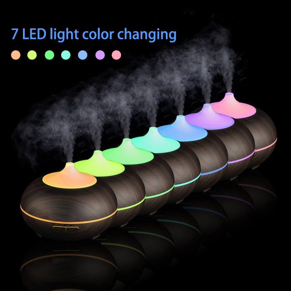 BPA-free PP material diffuser