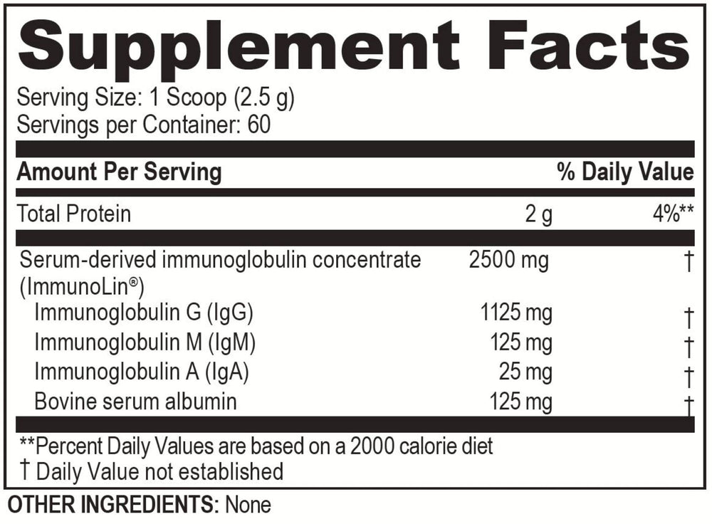 Graphic illustration of IgG immunoglobulins