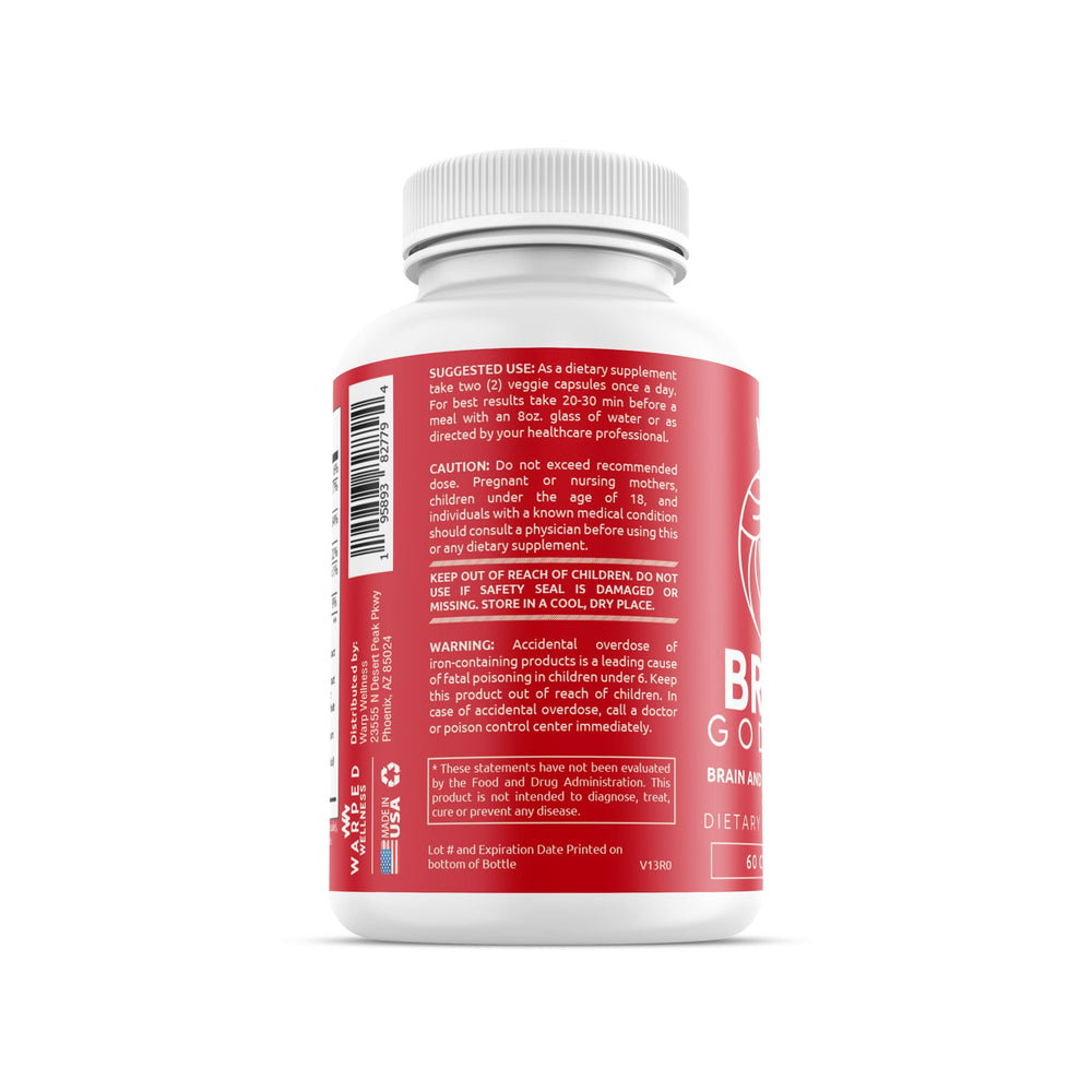 Lifestyle image showing mental focus and energy