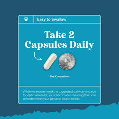 Brain health vitamins capsules on white background