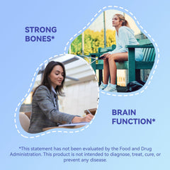 Brain health and sleep support from magnesium
