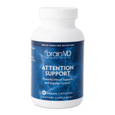 BRAINMD Attention Support bottle front view