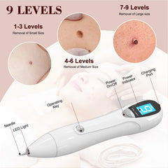 Breaspec LM 1000 needles pack for precise treatment on small areas