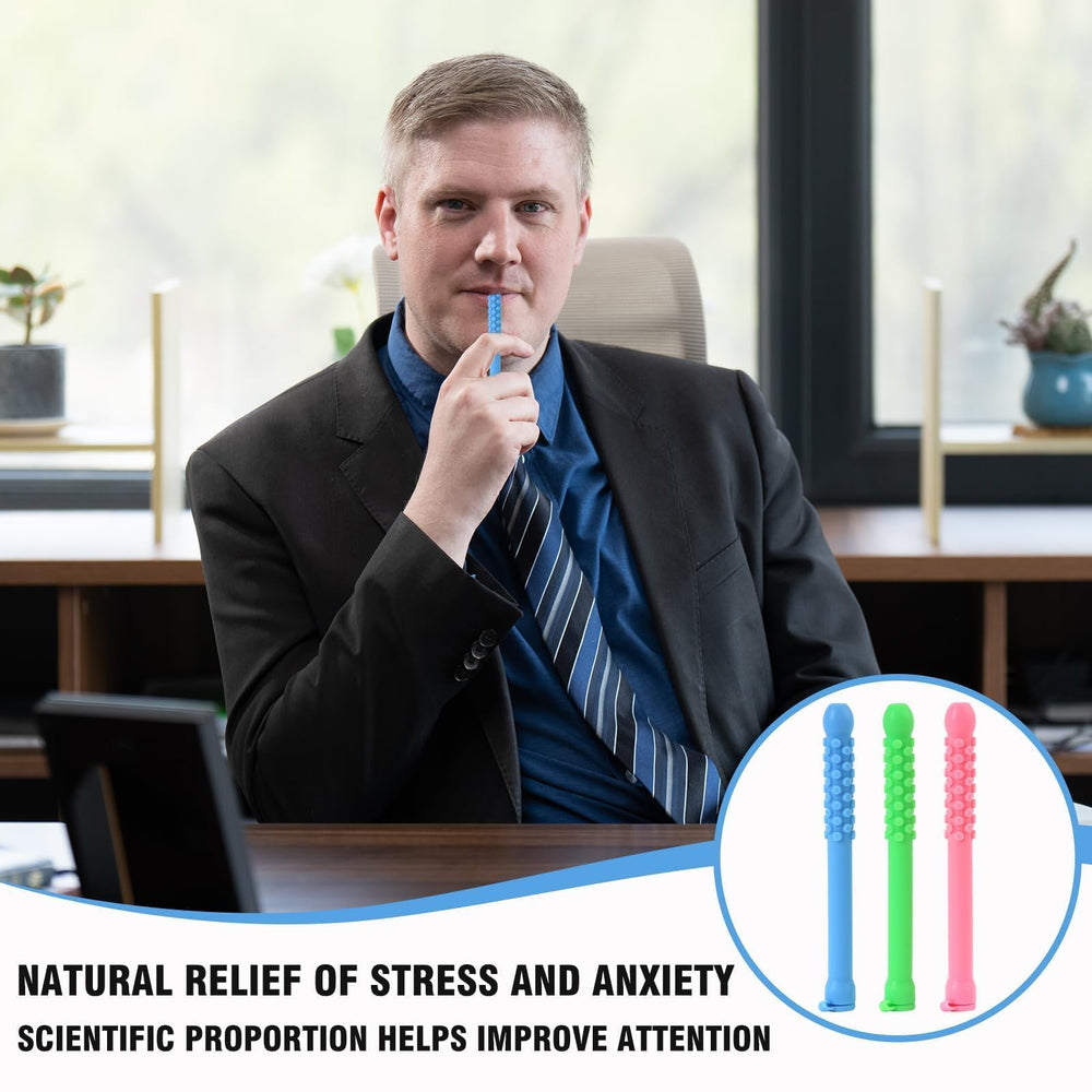 Breath sticks for travel and on-the-go use
