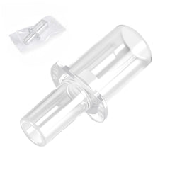 Breathalyzer mouthpieces 500-pack compatible with S75 S80 Trace Element Scout