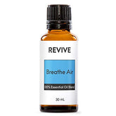 Breathe Air Essential Oil Blend 30mL bottle by Revive Essential Oils