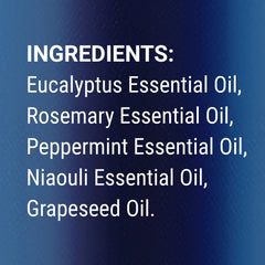 Back of packaging showing directions and ingredients