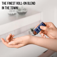 Inhale the Breathe blend to support clear breathing