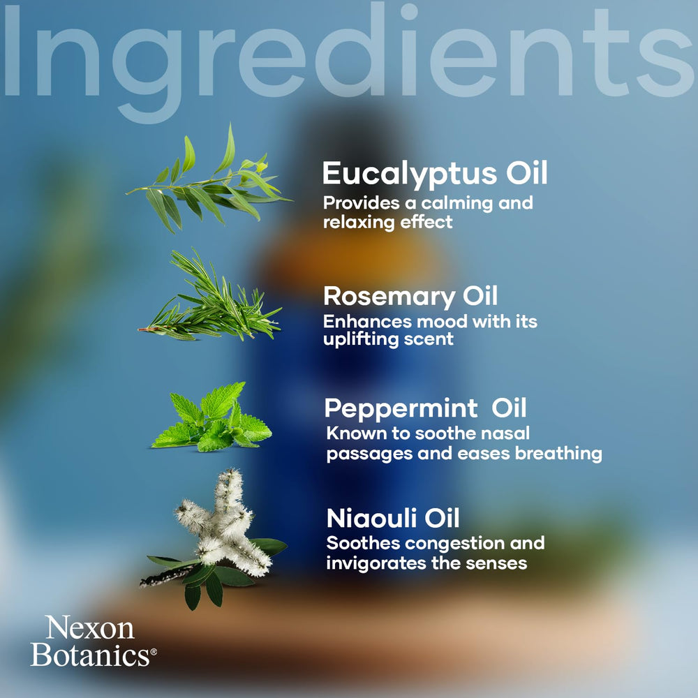 Breathe essential oil at night diffuser