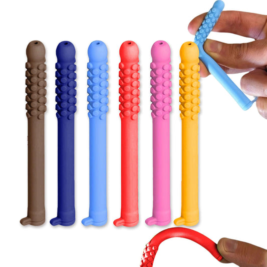 Chewable Breather Stick Orange flavor