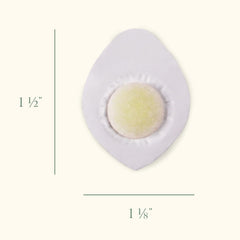 Breatherapy Aroma Patch neck near nose wear enables easy scent exposure