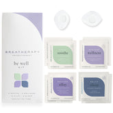 Breatherapy Be Well Kit 8-pack box and tabs