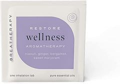 Be Well Kit packaging with tabs displayed