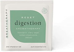 Person using Breatherapy Self-Care Kit for me-time wellness
