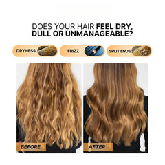 Bremod Performance smooth shiny hair appearance showcasing glossy finish.